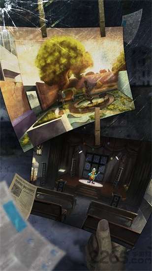 密室逃脱绝境系列11游乐园无限提示版