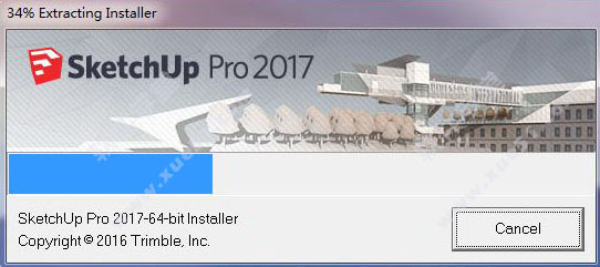 Sketchup Pro 2017破解版