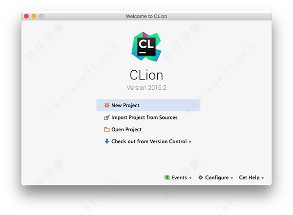 clion 2016 mac破解版