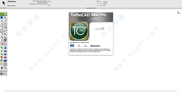 turbocad mac pro mac 破解版