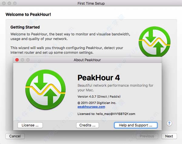 peakhour 4 mac破解版