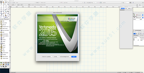 vectorworks 2015 mac 破解版