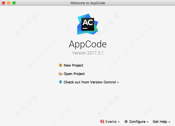 appcode mac 破解版