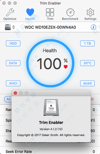 trim enabler for mac 破解版