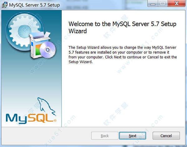 mysql for windows 64