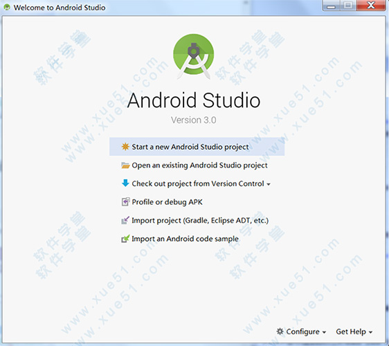 android studio 3.0 正式版
