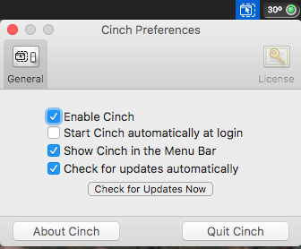 cinch for mac 破解版