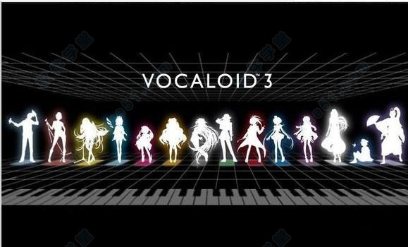 vocaloid3音源