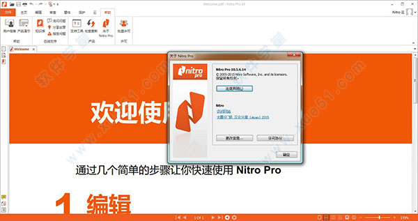 nitro pro 10 破解版