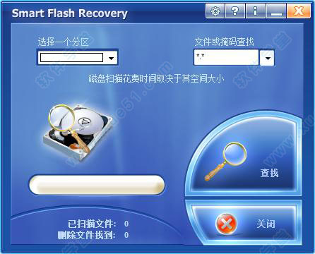 Smart Flash Recovery