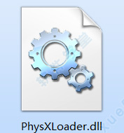 physxloader.dll 64位