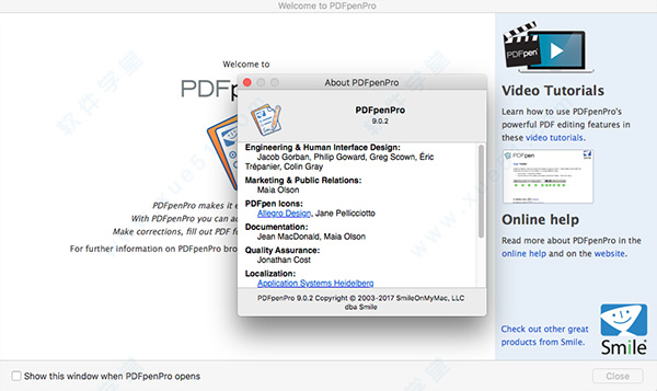 pdfpenpro 9 for mac 破解版