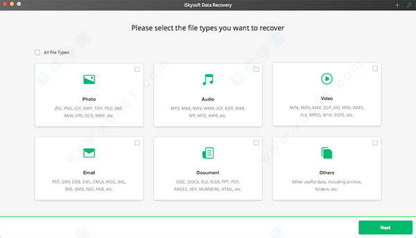 iskysoft data recovery 破解