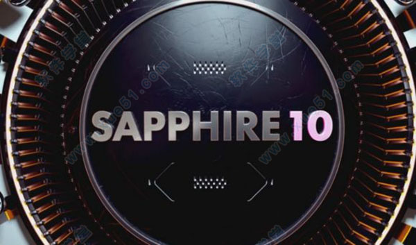 genarts sapphire 10