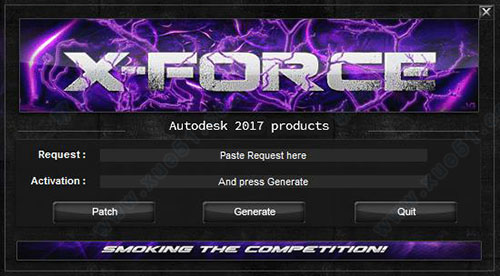autodesk featurecam 2017注册机