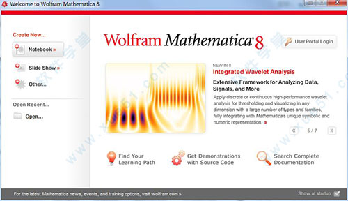 Mathematica8破解版