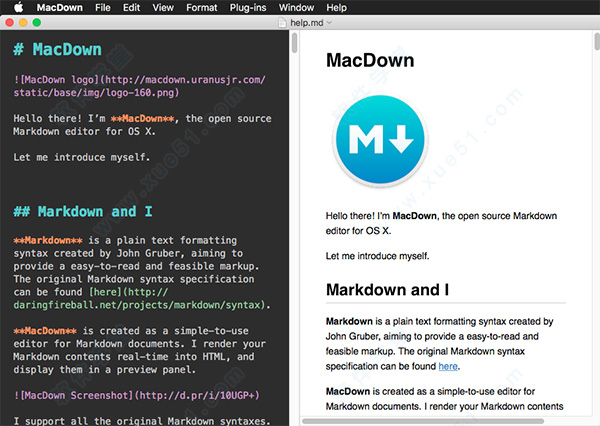 macdown for mac