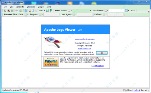 Apache Logs Viewer