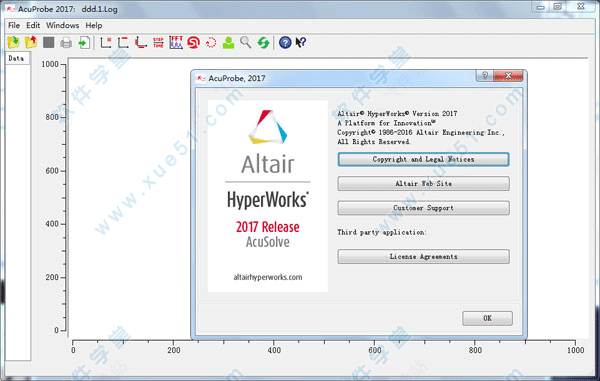 HyperWorks2017破解版(附安装教程)