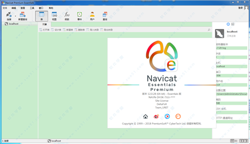 Navicat Essentials Premium 12