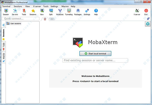 MobaXterm破解版