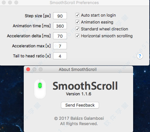 smoothscroll破解版