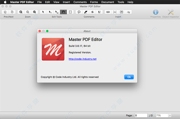 master pdf editor 破解版