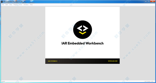 IAR Embedded Workbench for msp430破解版