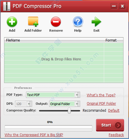 PDF Compressor pro破解版