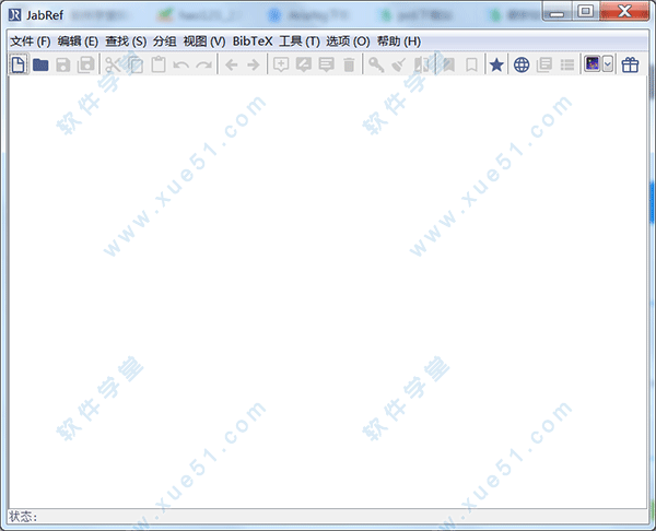 JabRef(文献管理软件)中文版