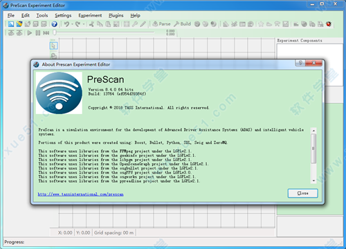 PreSCAN软件破解版