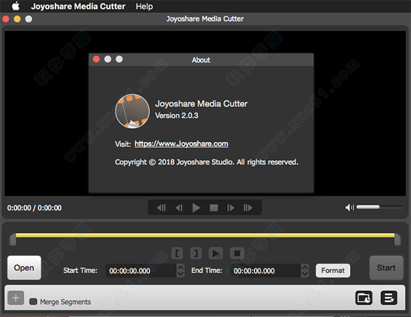 Media Cutter mac破解版