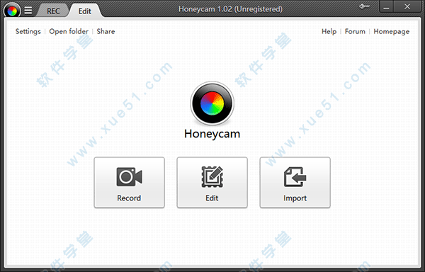 Honeycam破解版