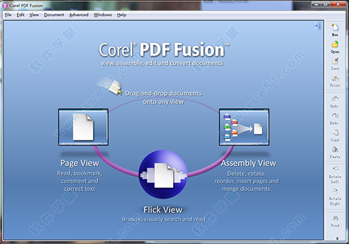 Corel PDF Fusion 破解版