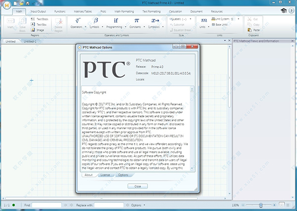PTC Mathcad prime 4.0