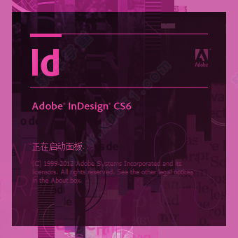 Adobe InDesign(ID) CS6 Mac破解版
