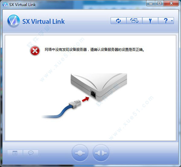 SX Virtual Link