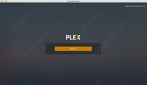 plex mac的软件特色