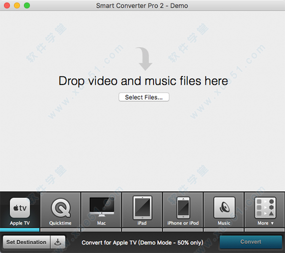 Smart Converter Pro for mac