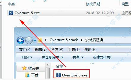 overture 5汉化文件