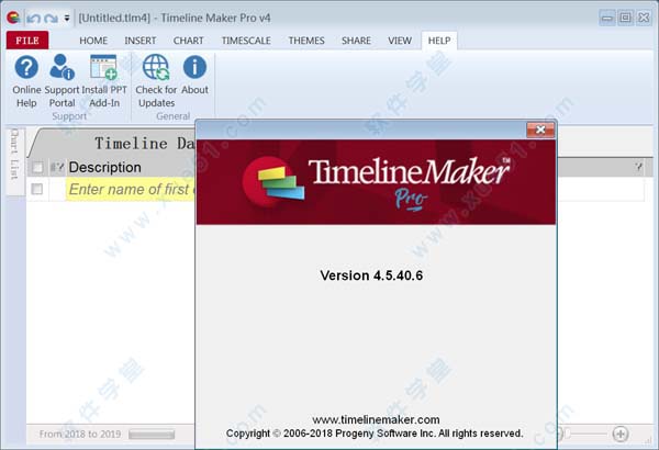 Timeline Maker Pro破解版