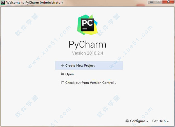 PyCharm 2018.2.4破解版