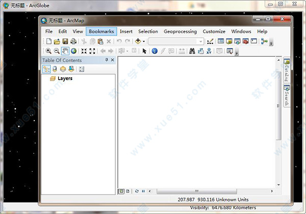 ArcGIS Desktop 10.6.1破解版