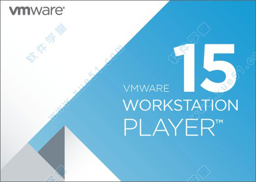 VMware Workstation Player 15中文免费版