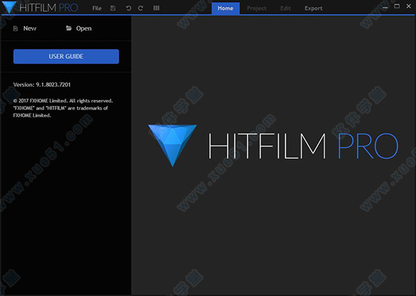 HitFilm Pro 9破解版