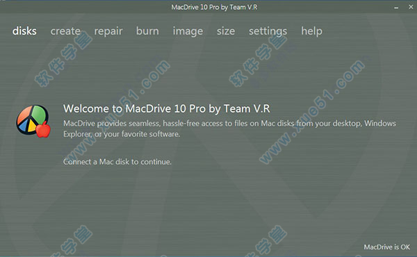 macdrive 10破解版