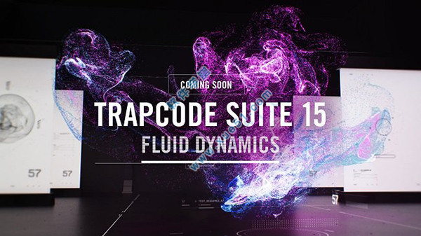 Red Giant Trapcode Suite 15破解版
