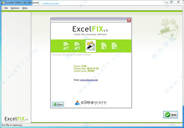 ExcelFIX 中文绿色版