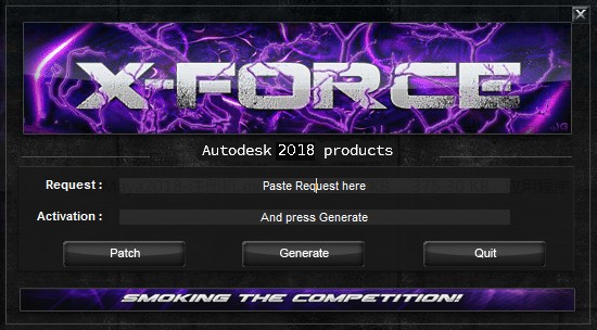 Autodesk Maya 2019注册机