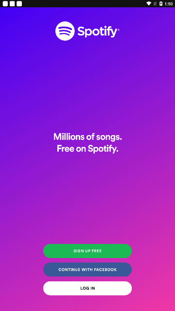 Spotify手机官方版